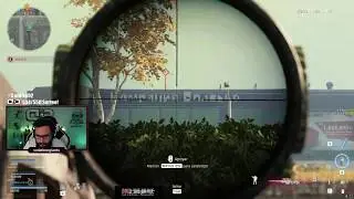 PARTIDAZA!! | WARZONE | DRID