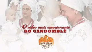 [Trailer] O filme mais emocionante do candomblé !