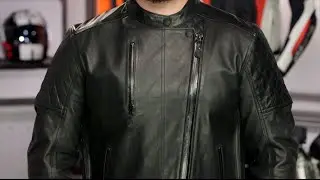 Roland Sands Clash Black Ops Jacket Review at RevZilla.com