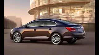 2016 buick lacrosse  spark plug and ignition coil replacement