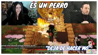 8CHO FRIENDZONEA A SUSANA GRACIAS AL MG Y ELLA LE DICE PERRO😂❤️ GRANDE 8CHITO