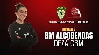 DHPLATA FEM | jornada 6 | BM ALCOBENDAS - DEZA CBM
