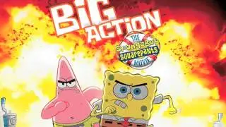 I read Spongebob the movie part 2 of 5