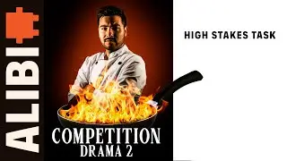 High Stakes Task | 🎻 Staccato Strings + Trailer Drums = Total Suspense!