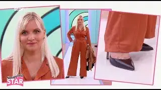 Shopping Star- Catwalk Πετρούλας επ.584 «Σικ με ντεκολτέ»