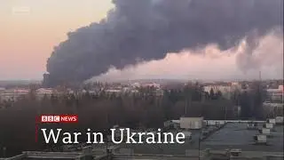 2022 March 19 BBC One minute World News