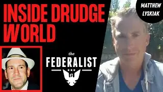 INSIDE DRUDGE WORLD: How Matt Drudge Changed The Breaking News Industry