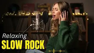 Evergreen Slow Rock Playlist &ndash; Timeless Rock Ballads for Broken Hearts