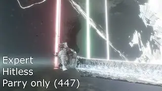 Clair Obscur: Expedition 33 - Simon The Divergent Star - Hitless (expert, parry only)
