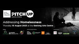 Give Where You Live Foundation Pitch Up Geelong 2023