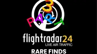 FR24 rate finds! (DOOMSDAY PLANE)