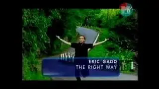 Eric Gadd - The Right Way (MTV Europe KickStart 1998) (Blue bubble strap) (1997)