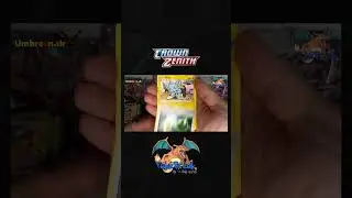 CROWN ZENITH DOUBLE HIT‼️😎 #pok&eacute;moncommunity #pokemon #ripandship