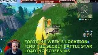 Helping subs do challenges COLLECT FORTBYTE 65  in season 9 Family friendly streamer!!!