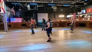 Dancing Moses Roses Toeses Line Dance By Amy Glass At Renegades On 9 15 22
