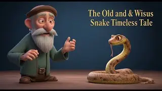 The Old Man and the Wise Snake &ndash; A Timeless Tale