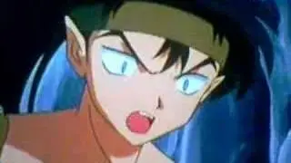 the man who fell in love with kagome.clip