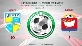 ЦЕНТР ВОСХОД