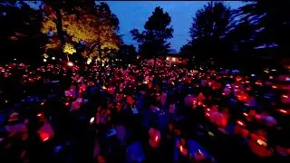 Patr&oacute;n x Kygo Ravinia Festival | 11,000 LED Wristbands Sync to Music