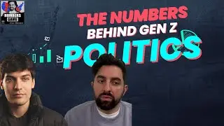 The Numbers Behind Gen Z Politics: Nalin Haley on GOP Momentum and Media Mistrust