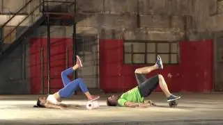 PhysioRoom BlackRoll Foam Roller Exercise Instructional Video