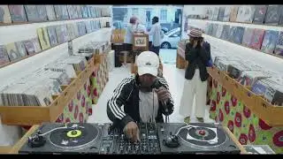 In Store reggae selection with Tiny T | Kingsland Records Live #100