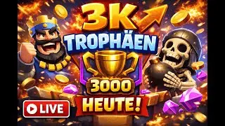 TOP 1 LADDER PUSH LIVE! #clashroyale #shorts