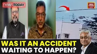 Rajdeep Sardesai Probes Air Safety After VVIP Learjet Crash At Baramati Airfield | India Today