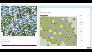 Hex-tremely Brief Update: AI-Powered World Generator + DND Character Creator for Tabletop RPG