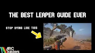 The CHEAPEST & SAFEST Way To Kill A Leaper (AFTER EVERY PATCH!)