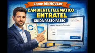 Come Rinnovare l&rsquo;Ambiente Telematico Entratel &ndash; Guida Passo Passo