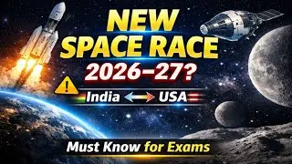 India and the US Are Racing to Space Again &mdash; What Happens Next?.