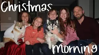 Christmas Morning 2025