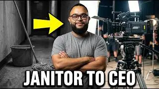 From Janitor to Filmmaker: Arturo Jimenez on Mindset, Family & Building a Creative Business