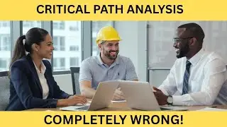 CRITICAL PATH ANALYSIS MASTERCLASS: Spot the Errors Before They Cost You Millions