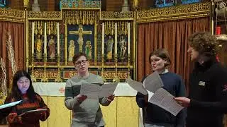 Come Help O God - William Byrd