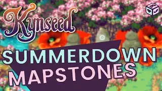 All Summerdown Mapstone and Goddess Statue Locations | Kynseed 1.0 Guide