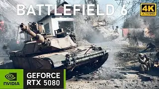 🔴Battlefield 6  ライブ |４K オーバーキル設定 144FPS | RTX5080  |戦車専門  2026/1/19