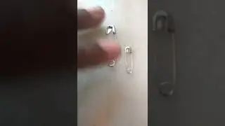 baby safety pins