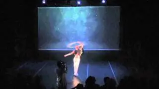 Hoopalicious Flow Show 2012