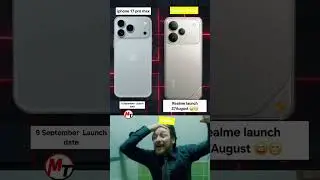 Realme p4 5g vs iphone 17 pro max #smartphone #tecnomobile #tecnophones #midrangephone #phonelaunch