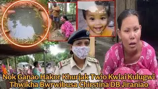 Nok Ganao Hakor Khurjak Twio Kwlai Kulugwi Thwikha Bwrwibusa Chirstina DB Jiraniao