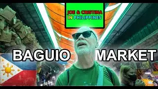 BAGUIO MARKET, BENGUET PROVINCE, PHILIPPINES