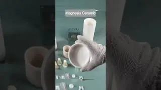 Electrical Insulation at High Temperatures: Magnesia Ceramic's Unique Properties