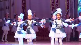 Отчетный концерт ансамбля КАУХАР