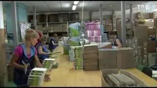 ТВК -  Пресс - тур по производству 