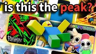 Are These the Best Games of Roblox?