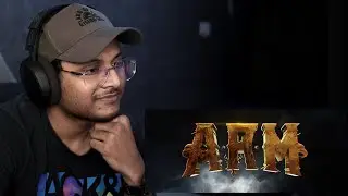 ARM Trailer  &bull; Reaction