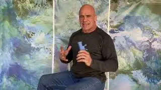 O2 Trainer Bas Rutten breathing exercise 2
