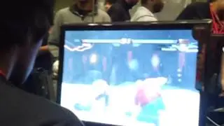 DMG KOR vs PokeChop Final Round XV Tekken